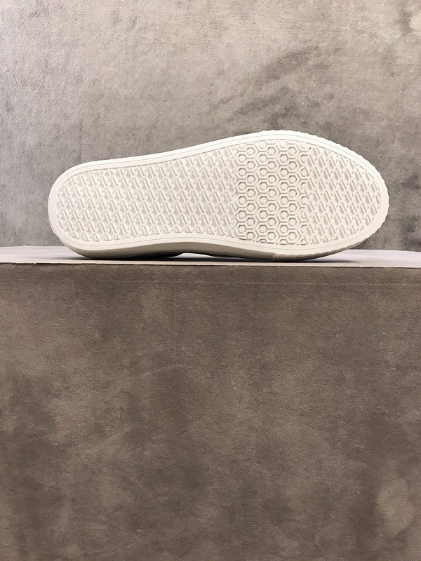 Timeless Premium Synthetic Leather Shoes - Everyday Versatile Build | Women's Premium Footwear #1343 - side angle view (image 2) of designer-inspired shoes