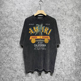Amiri designer t-shirt full view