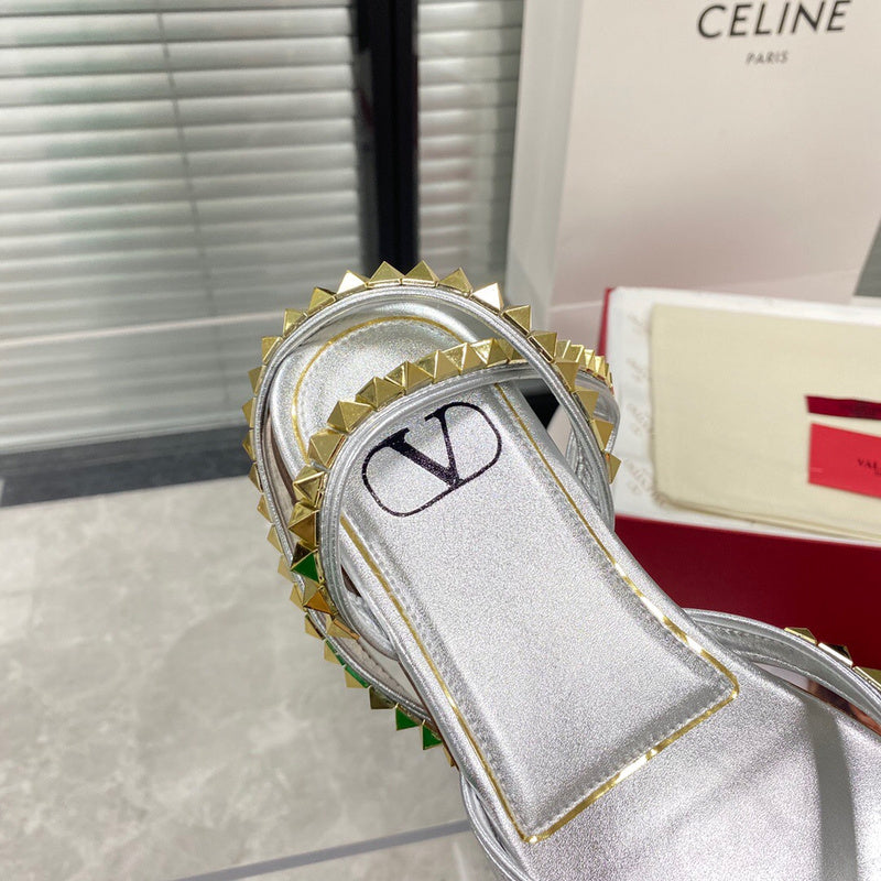 Valentino Garavani luxury shoes styling view — premium authentic designer style