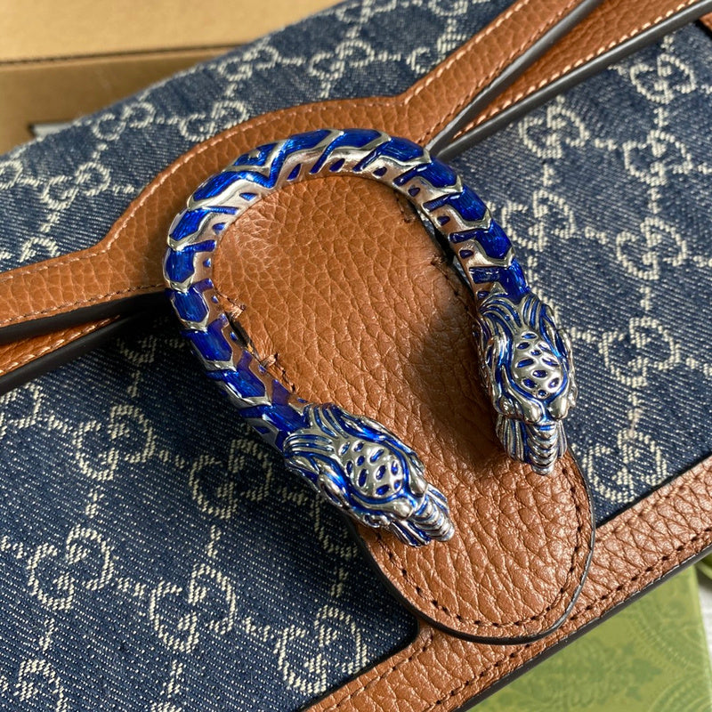 Back view of modern premium women's handbag – women's luxury accessory