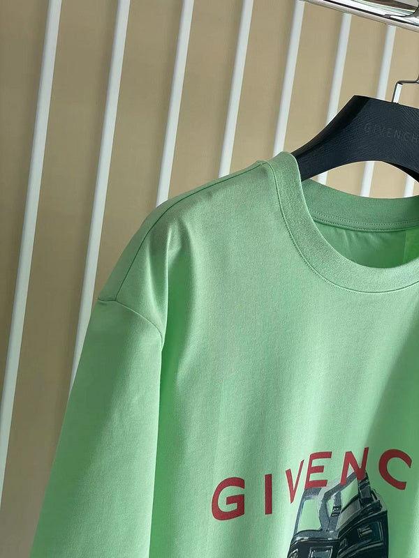 Givenchy clothing angled view — premium authentic designer style