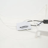 Burberry t-shirt angled view — premium authentic designer style