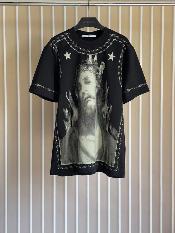 Givenchy clothing side view — premium authentic designer style