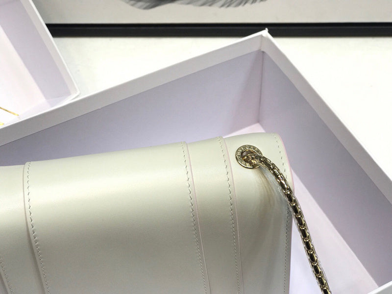 Understated Premium PU Leather Handbag - Everyday Elegance | Women's Fashion Handbag #1775 - interior view (image 6) of designer-inspired handbag