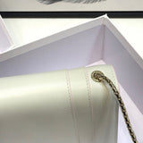 Understated Premium PU Leather Handbag - Everyday Elegance | Women's Fashion Handbag #1775 - interior view (image 6) of designer-inspired handbag