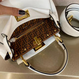 Ziva's Charm handbag – interior view (Standard Size)