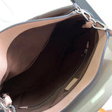  top-handle bag interior and compartment view
