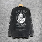 Amiri hoodie angled view — premium authentic designer style