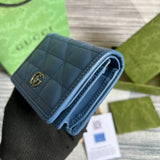 Back view of modern structured women's handbag – women's premium purse