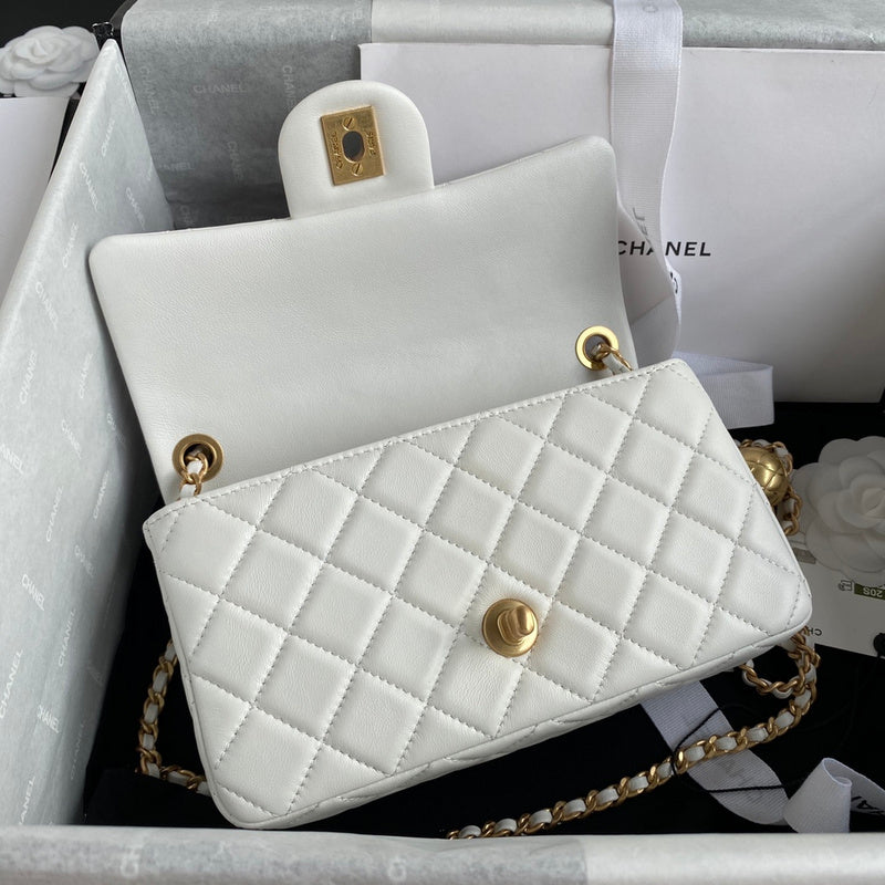 Zivas Charm Streamlined Design Fashion Handbag (Signature Shape & Finish) – Styled Look