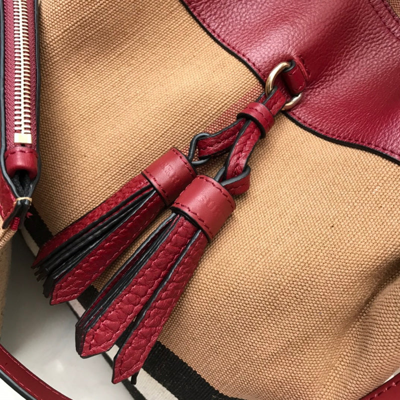 Ziva's Charm handbag – styled view (one versatile size)