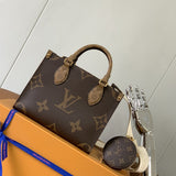  sophisticated carryall bag detail view showing craftsmanship