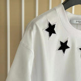 Close-up of Givenchy designer clothing craftsmanship
