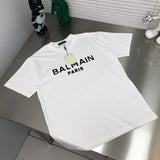 Balmain clothing front view — premium authentic designer style