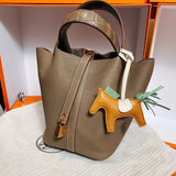 Understated bag women's premium everyday handbag