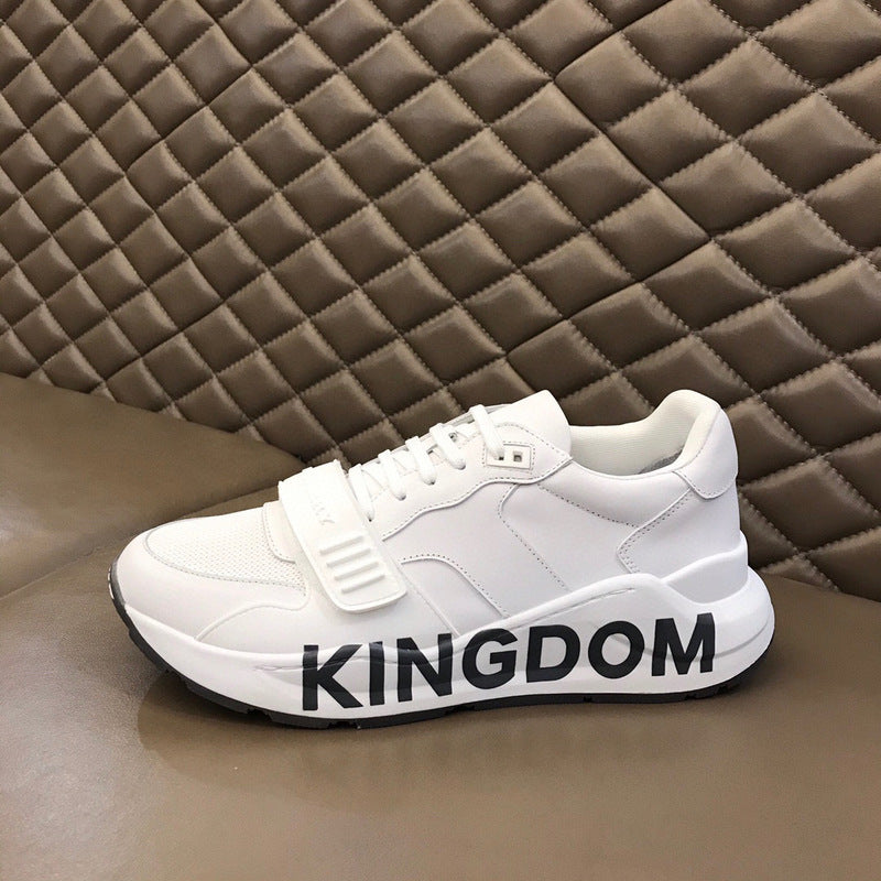 Burberry shoes Style 420 - angled studio shot