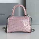 Zivas Charm Everyday Sophistication Statement Handbag (Considered Detail & Form) – Lifestyle Shot