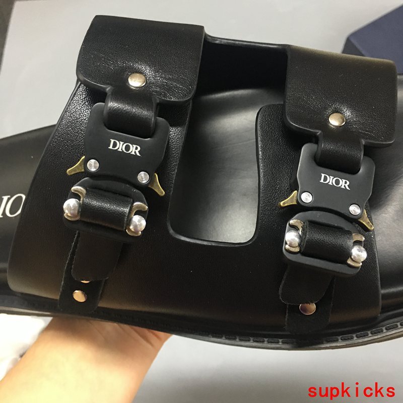 Dior shoes Style 017 - full pair display