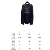 Balenciaga designer designer clothing full view