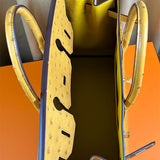  carryall bag interior and compartment view