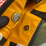 Close-up detail of everyday-luxe elevated women's handbag – women's everyday handbag