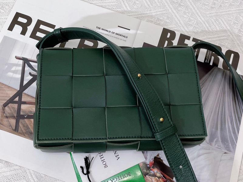 Polished Premium PU Leather Handbag - Refined Silhouette | Women's Designer-Inspired Purse #1616 - side angle view (image 2) of designer-inspired handbag