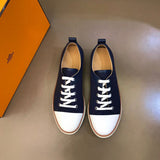 Hermes shoes Style 225 - side profile detail