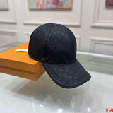 Angled view of Louis Vuitton unisex cap