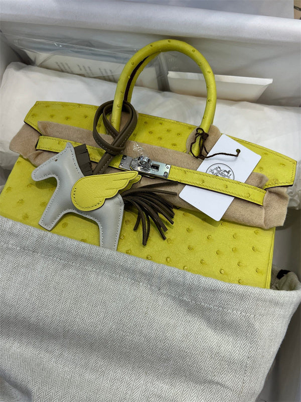 Close-up detail of modern bag design