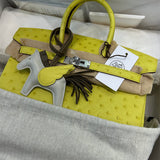 Close-up detail of modern bag design