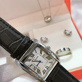 Front view of Cartier unisex jewelry piece