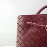 Elegant Premium PU Leather Handbag - Versatile Everyday Design | Women's Everyday Carry Handbag #1564 - product detail shot (image 10) of designer-inspired handbag