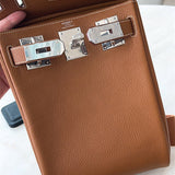 shopper bag interior and compartment view