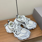 Balenciaga shoes Style 018 - front view, premium leather craftsmanship