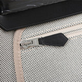 Interior view of minimalist premium bag