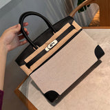 Refined bag women's premium everyday handbag