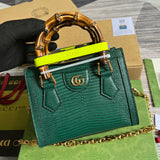Front view of signature modern women's handbag – women's luxury handbag