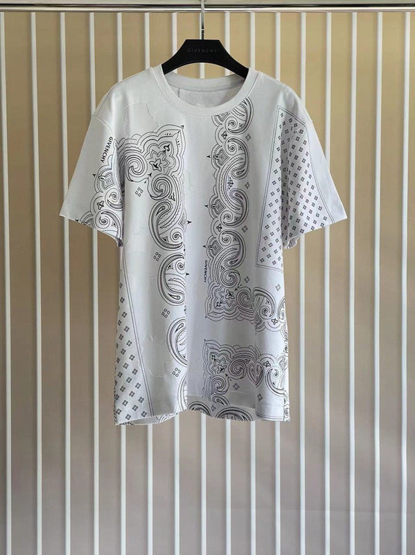 Givenchy clothing side view — premium authentic designer style