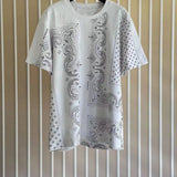 Side profile view of Givenchy luxury piece style No.191