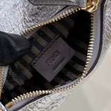 Ziva's Charm handbag – angled view (16.5cm*14cm*5cm)
