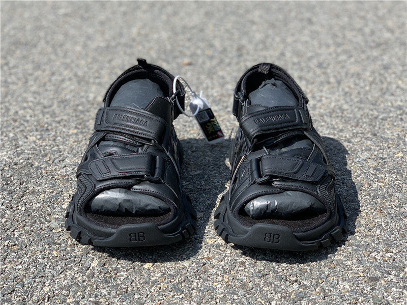 Balenciaga shoes Style 362 - sole and craftsmanship detail
