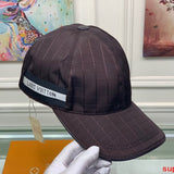 Front view of Louis Vuitton unisex cap