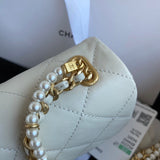 Zivas Charm Modern Minimalist Look Fashion Handbag (Elevated Daily Companion) – Back View