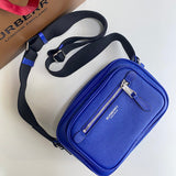 Ziva's Charm handbag – front view (one versatile size)