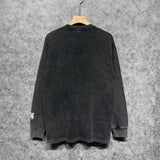 Amiri hoodie front view designer style