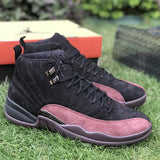 Nike all-black luxury sneakers view 17 heritage-inspired look