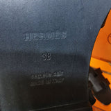 Hermes sandals Style 032 - packaging and accessories