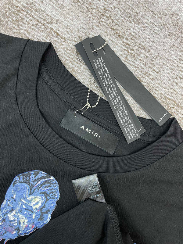 Amiri t-shirt angled view — premium authentic designer style