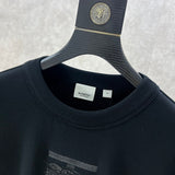 Burberry clothing close-up — premium authentic designer style