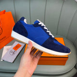 Hermes shoes Style 077 - front view, timeless elegant design